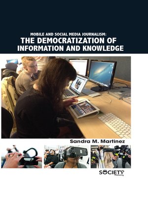 cover image of Mobile and Social Media Journalism